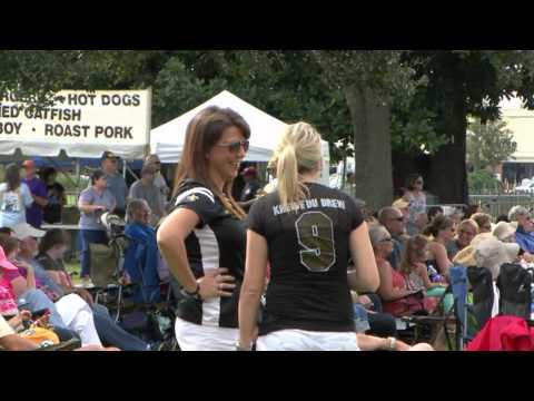Big Chief, Monk Boudreaux on Castin' Cajun
