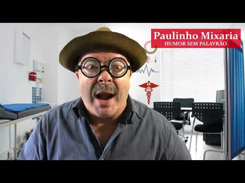 AS MELHORES PIADAS DE MÉDICO - PARTE 1