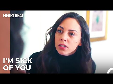 Eylul and Her Stepmother Are Still at Odds - Heartbeat Episode 25
