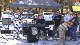 Kate Says plays "1000 Years" (Christina Perri cover)