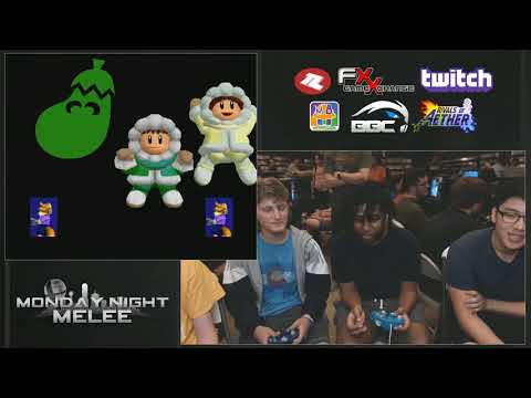 MNM 144 - SFOP + Bananas vs GP + Soto - Losers Semifinals Melee