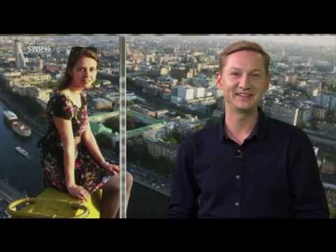 Interview for German TV show 'Yourope' on stolen selfies investigation