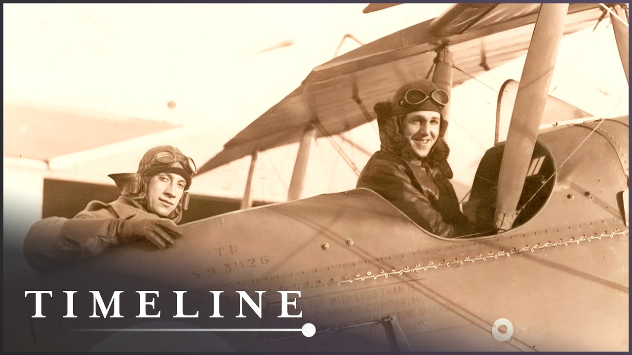 From WW1 Biplanes To Supersonic Jets: The Complete Story Of British Air Power
