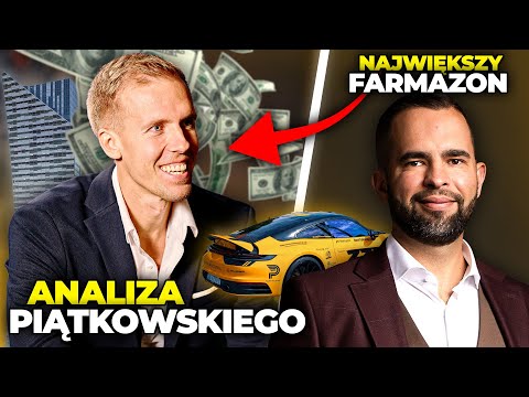 The biggest FARMAZON on the internet?