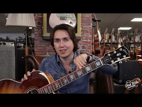 Gibson SJ-200 Custom Elegant Koa image 13