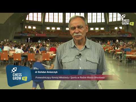 Dr Bohdan Aniszczyk - wywiad MPJBiS 2018