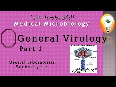 Medical Microbiology 0 introduction نظرة عامة ومقدمة لعلم الميكروبيولوجي