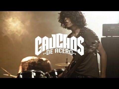 Gauchos de Acero - Ley Del Mal [Videoclip oficial]