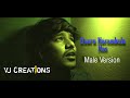 Dhee |Usuru Narambula Nee Male Version |VJ CREATIONS