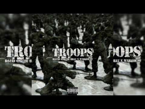 Warhol.SS x Rojas On The Beat - Troops (Official Audio)