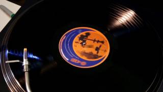 Glenn Underground - Leav' en Today Live - vinyl