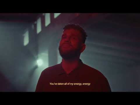 Andreas Moss - Dear Music Industry - Official Visualizer