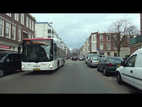 HTMbuzz lijn 25 Vrederust - Grote Markt - Vrederust