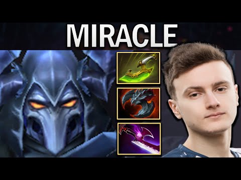 Sven Dota 2 Miracle with Swift Blink - TI12 Team Liquid