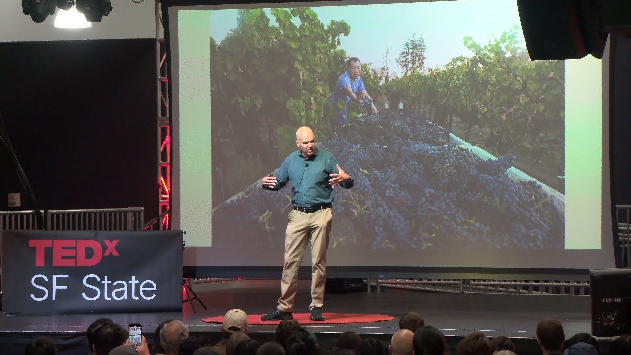 The biggest opportunity in waste | Robert Reed | TEDxSF State
