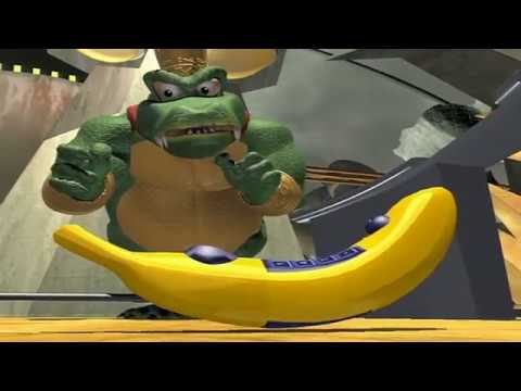 Donkey Kong Country S1E20 - Bug a Boogie [HD WIDESCREEN]
