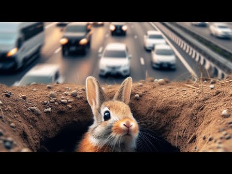 RNM - Stop Hiding - [Rabbit In A Hole]