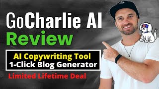 GoCharlie AI Review ❇️ Affordable AI Copywriting Software