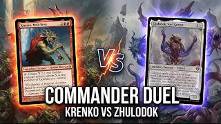 Can This Goblin Tribal Deck Survive? | MTG Commander