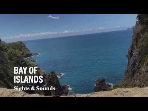 Contessa 26: Bay of Islands scenes