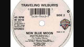 The Traveling Wilburys - New Blue Moon (Instrumental Version)