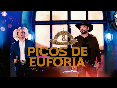 Brenno Reis e Marco Viola - Picos de Euforia (DVD Novas Histórias)