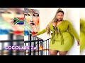 COCOLATE ZA Curvy N Well Endowed South African Plus Size Model Wiki Biography Lifestyle Facts Age