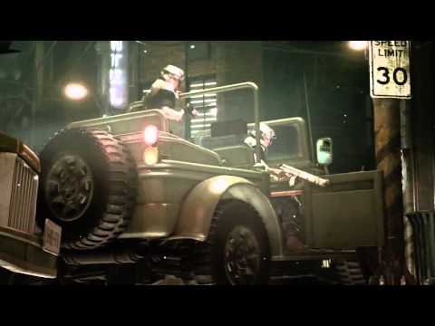 PlayStation Experience 2015  Final Fantasy VII Remake