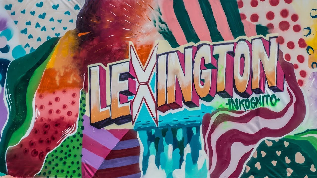 Lexington — Inkognito