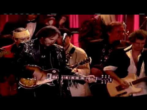 Jimi Hendrix Experience performs at  Rock and Roll Hall of Fame inductions 1992