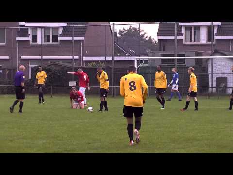 20140826 VCW - ASWH2 (5-4) 1e Helft