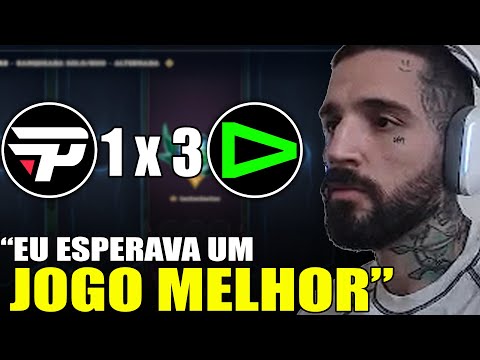 BrTT comenta sobre a FINAL PAIN e LOUD