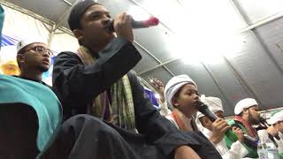 Download lagu Adham Ibnu Anas - Qasidah Innal Habibal Musthofa mp3