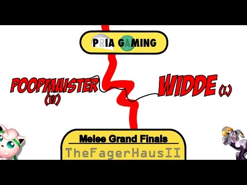 TFH2 Melee Top 8 GF: Poopmaister VS Widde