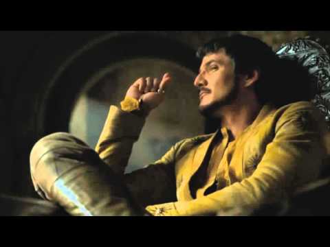 Oberyn attends Small Council