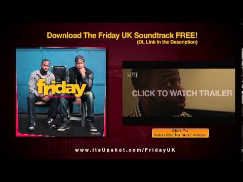 06 : Sonical, YJ, Elektric - Another day (Friday Uk Soundtrack)