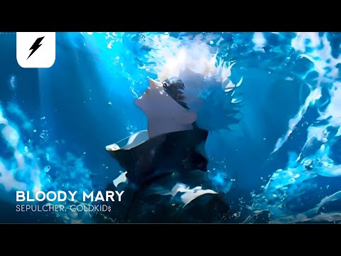 sepulcher., GOLDKID$ - Bloody Mary (Quitrax Released)