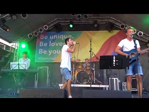 Dan Moses Live @Cologne Pride 2018