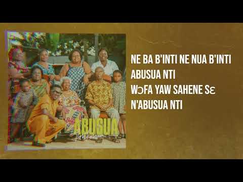 FimFim - Barima Nsu (Lyric Video)