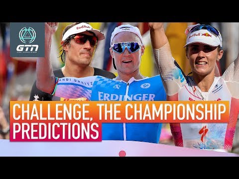 The Championship Triathlon Preview & Predictions – The Big Pro Triathlon Show Down