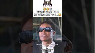 That Time Ray Charles got dropped off at school 🤣💀 #shorts #funny #short #comedy #reels #reel #viral