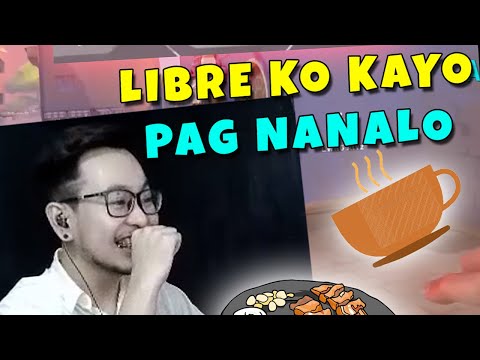 PAG NANALO - LIBRE KO KAYO FOODS | VALORANT FUNNY