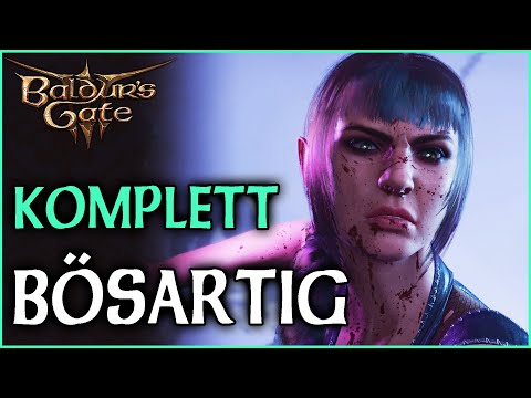 Die schlimmsten Entscheidungen (Akt I und Akt II) | Baldur´s Gate 3 Deutsch