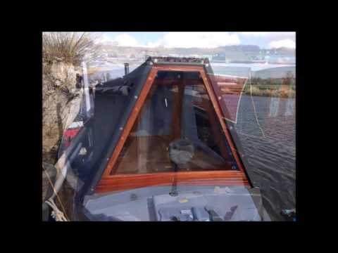 How to choose your narrowboat Bow boat cover.