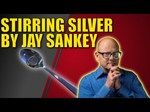 Stirring Silver by Jay Sankey | Ring Thru Spoon Magic