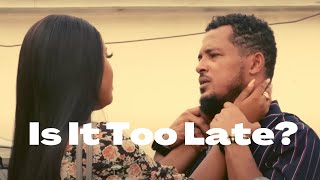 IS IT TOO LATE? MEET MY FATHER Latest Van Vicker M
