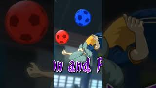 Long shots are BROKEN in Inazuma Eleven Victory Road #inazumaeleven #inazuma #イナズマイレブン