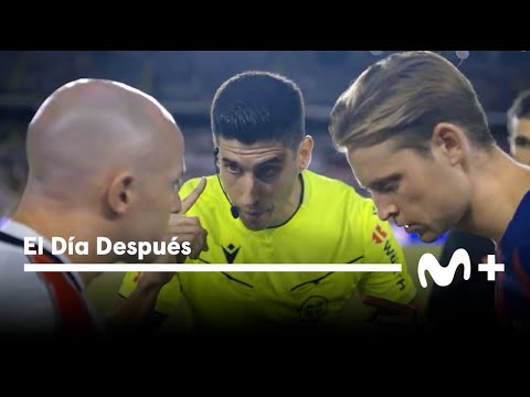 El Día Después (01/09/2025): Una noche sin VAR en Vallecas