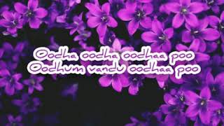 Download lagu Ootha Ootha Oodha Poo..!💜  A Song For Violet Lovers💜 Blue💙 Violet 💜 Minsara Kanna💜 #SP Editz🙏 mp3