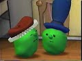 VeggieTales Lyle The Kindly Viking 2001 VHS